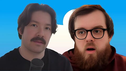 Twitter VS Noah Samsen (Chud Logic Allegations) [Q-N3YgqKjP0]
