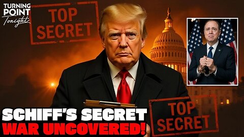 🎯Adam Schiff Approved Leaks of Classified Information
