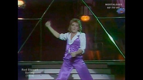 Rod Stewart – Sailing (Timeless Live Performance That Still Moves the Soul)
