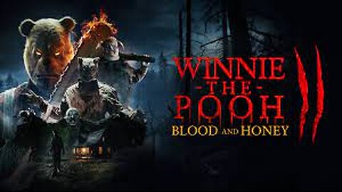 A Town Haunted by Its Own Failure Winnie-the-Pooh: Blood and Honey 2 (2024)