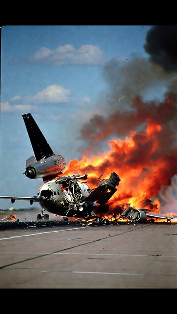 “A Deadly Descent: LAN Chile Flight 1069 Disaster"