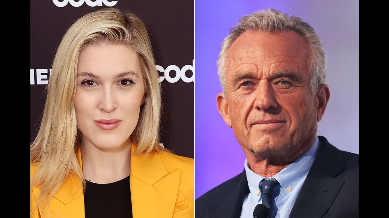 RFKJ age difference with Olivia Nuzzi (39-year age gap)