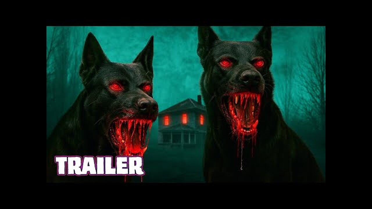 The Dogs Trailer #1 (2025)