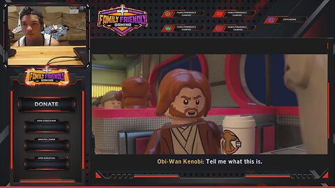 Lego Star Wars The Skywalker Saga Episode 5