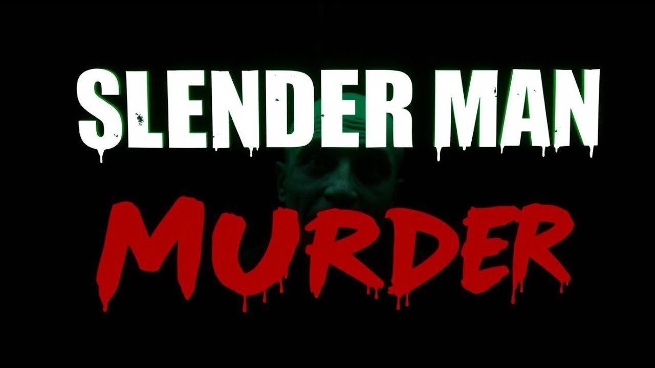 "AIVIDEO.COM" | Slender Man: The Internet Myth That Turned Deadly | AI Short