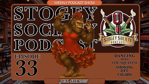 Stogey Society Podcast Episode 33 - Dancing with Dunbarton