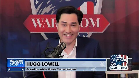 Hugo Lowell “I’m Struggling To Understand The End Game From The Israeli Perspective”