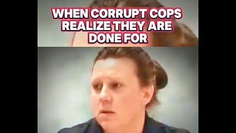 "End of the Line: Realizations of Corrupt Policemen Facing Justice"