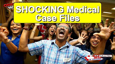 10 Bizarre Medical Mysteries That Will SHOCK You! (Rare Diseases)