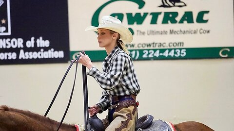Bella Hadid Leaves Fashion World Behind to Win Big in Texas Cutting Horse Competitions