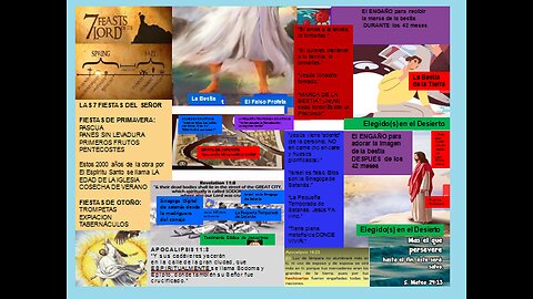Jesús regresa AHORA a Jerusalén! Mateo 24. Lucas 21. Daniel 8, 9, 11, 12. Zacarías 12, 14. PARTE 5.