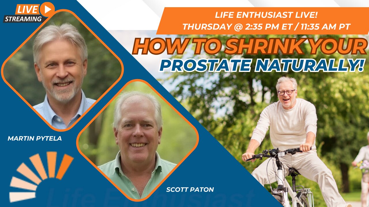 The One Food That Could Shrink Your Prostate Naturally!