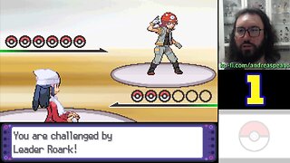 Let's Play! Pokémon Renegade Platinum part 1 A New Adventure