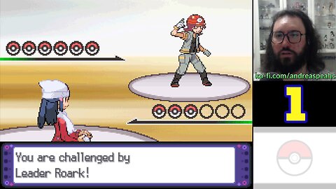 Let's Play! Pokémon Renegade Platinum part 1 A New Adventure