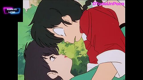 Ranma ½ (Español Latino) - Capítulo 37 : La Rosa Negra y sus galletas del amor (1993)