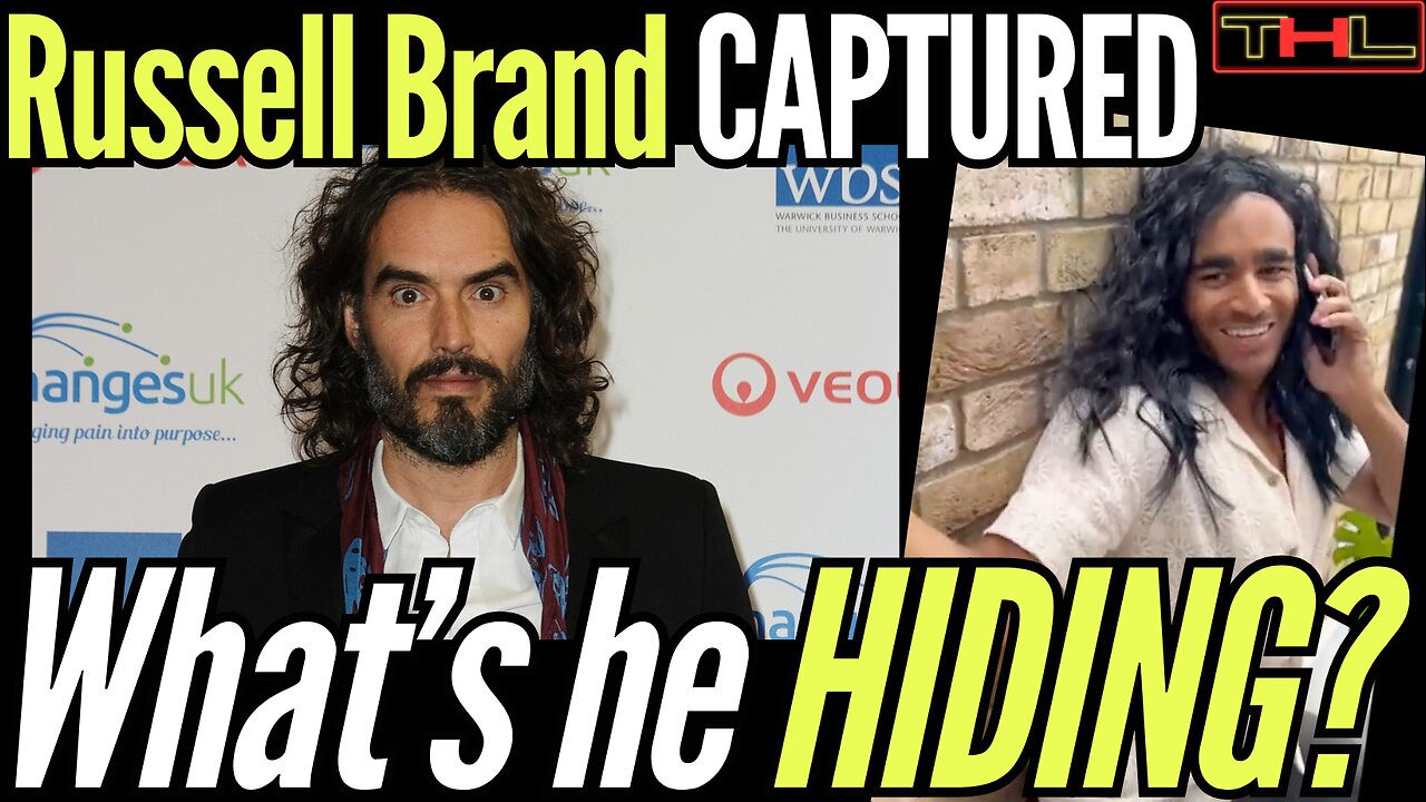 STILL Don't Know Russell Brand & RFK Jr are COMPROMISED? We've gotta Booster we'd like to sell you!