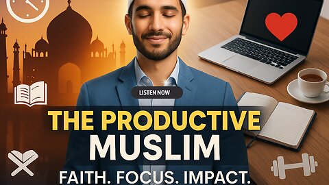 Discover how Islamic principles can supercharge your productivity spiritually, mentally