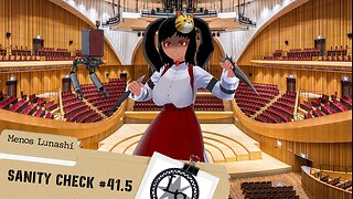[Sanity Check] File #41.5: Freaks Off a Leash