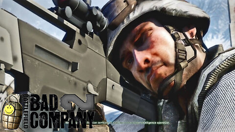 Fighting In World War 3! Battlefield Bad Company 2 | Part 1