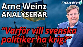 Bistånd eller bluff? Så snurrar Ukrainapengarna tillbaka till svenska eliten - Arne Weinz