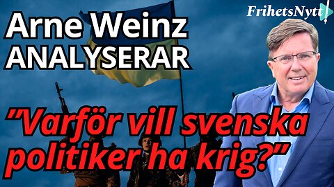 Bistånd eller bluff? Så snurrar Ukrainapengarna tillbaka till svenska eliten - Arne Weinz