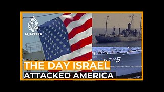 The Day Israel Attacked America | Special Series