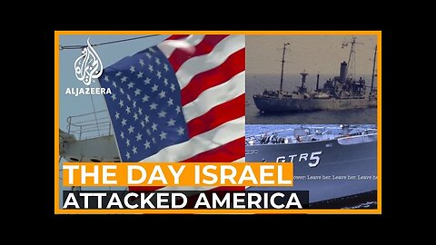 The Day Israel Attacked America | Special Series