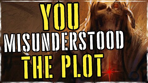 W40K Endgame Hidden In The TERMINUS DECREE (AND EVERYONE MISSED IT) | WARHAMMER 40K LORE