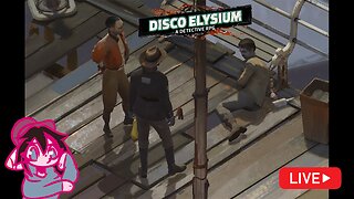 Rest, Reset, and New Leads Tomorrow | Disco Elysium