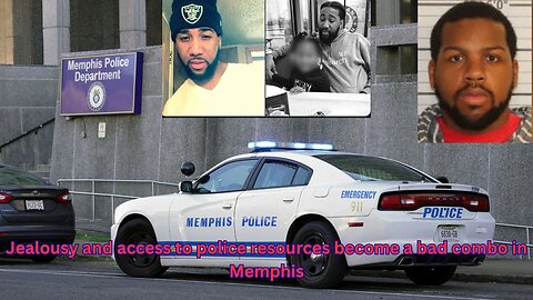 Memphis cop sent to federal prison after his jealous attack on ex's current man