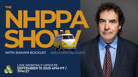 The NHPPA Show - LIVE! Sept 2025