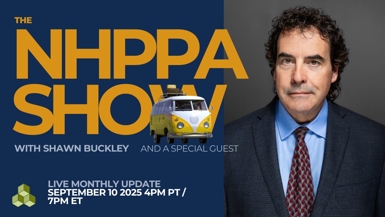 The NHPPA Show - LIVE! Sept 2025