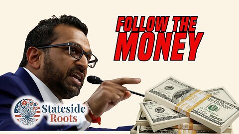 Stateside Roots episode 10- "Follow the Money"