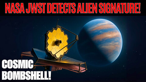 Stunning: JWST Just Found Signs of Life on K2 18b!