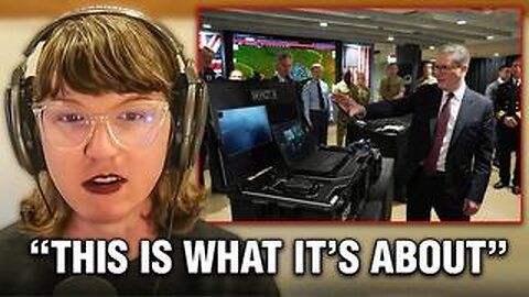 Whitney Webb: "Most Don't Understand What's Really Happening Right Now"