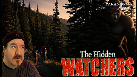 THE HIDDEN WATCHERS! - Saturday Live Show! - Ghosts, Creatures, UFOs and MORE!