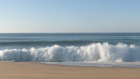 Sound of waves to relax