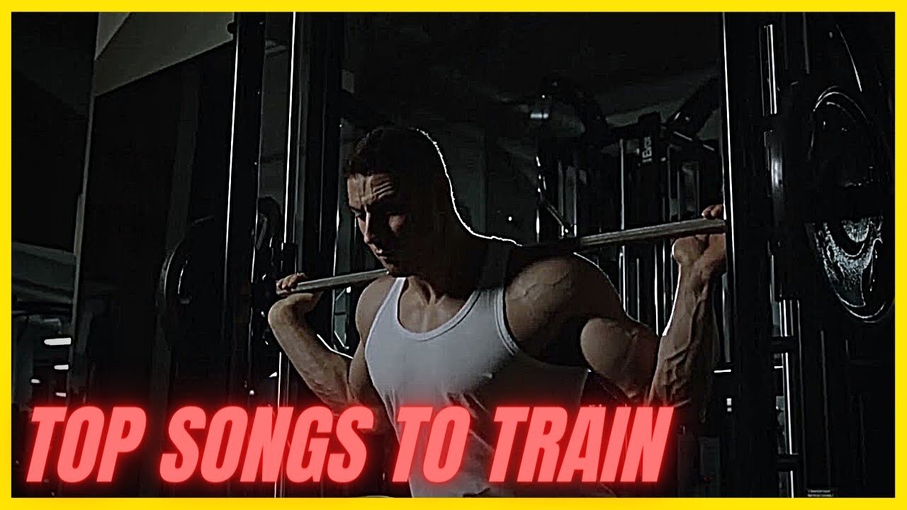 Hip Hop Workout Music 2025-Like That 🔥