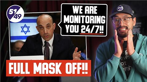 He actually said this out loud...