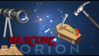 Unlocking Orion and the Stationary Earth