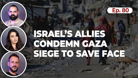 Israeli embassy staffers k!lled in DC: False flag or genocide outrage?