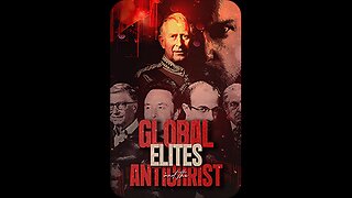 Global Elites and the Antichrist - Billy Crone - Part 07