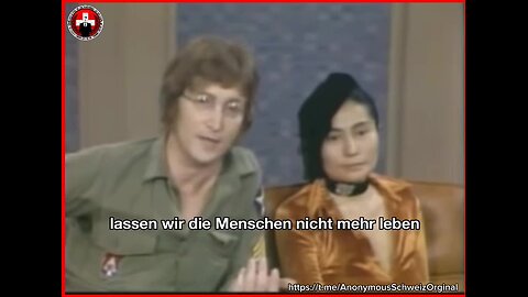 "John Lennon Didn't Believe in Overpopulation"