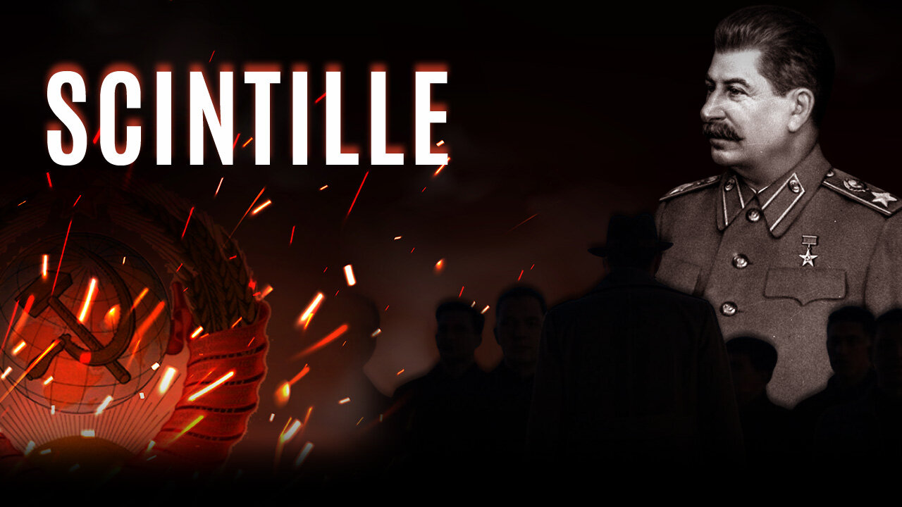Scintille – Lo spionaggio del gruppo anticomunista militare-trotzkista