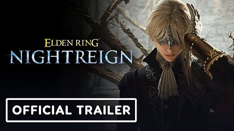 Elden Ring Nightreign - Official Launch Trailer [4K60]