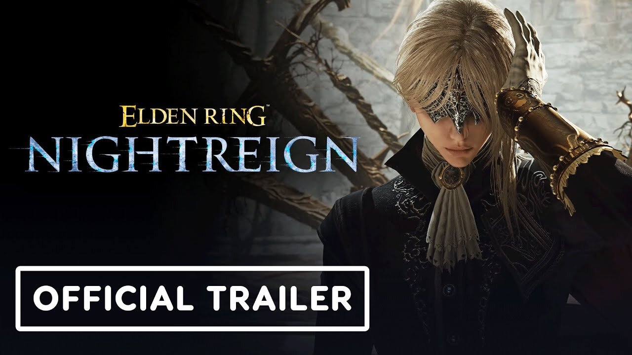 Elden Ring Nightreign - Official Launch Trailer [4K60]