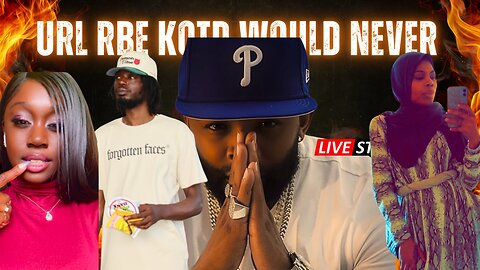 URLTV RBE KOTD WOULD NEVER