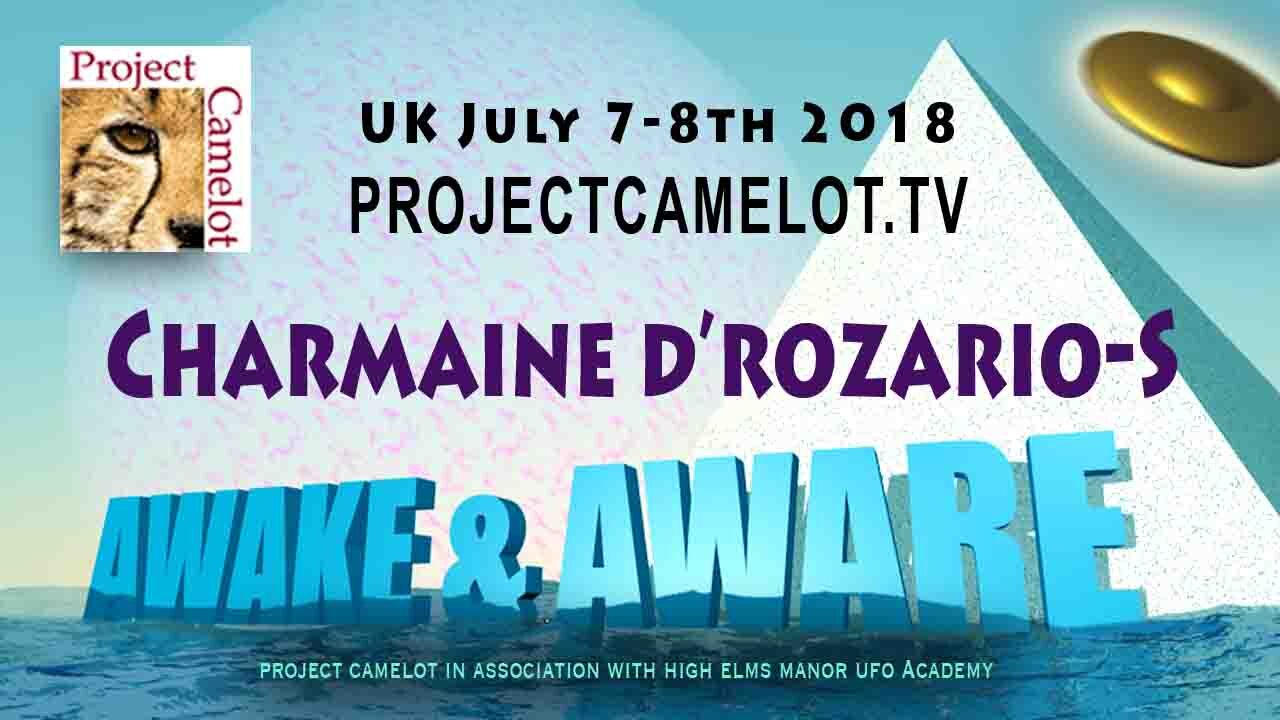 CHARMAINE D’ROSARIO-S AA18