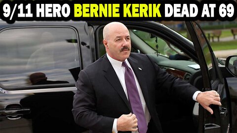 Bernie Kerik Dies at 69 | 9/11 NYPD Hero, Prison Sentence & Trump Pardon – Full Story | NEWSDRIFT