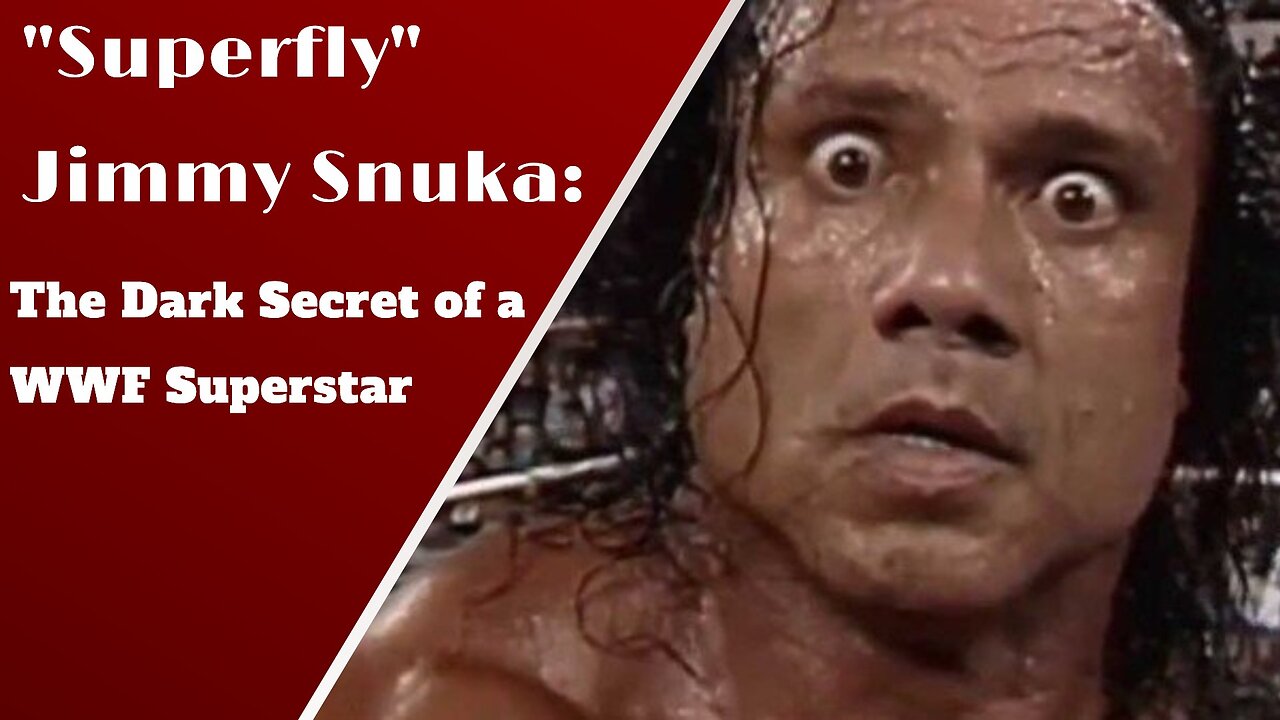 Jimmy Snuka: The Dark Secret of a WWF Superstar | True Crime
